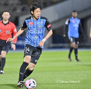 中村憲剛、等々力最終戦！(1)武蔵小杉に集まった「たくさんの中村憲剛」との画像