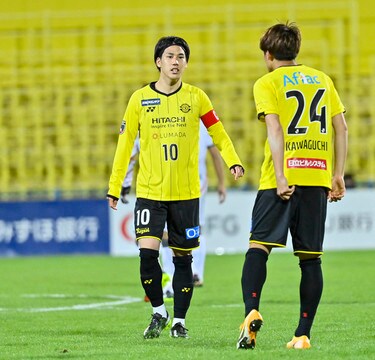 日本代表」新戦力のプレースタイル(1)江坂任「チーム得点の38.2％を