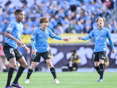 4試合を終えた鬼木監督が語る「川崎の現在地」(2)】出場選手はすでに23