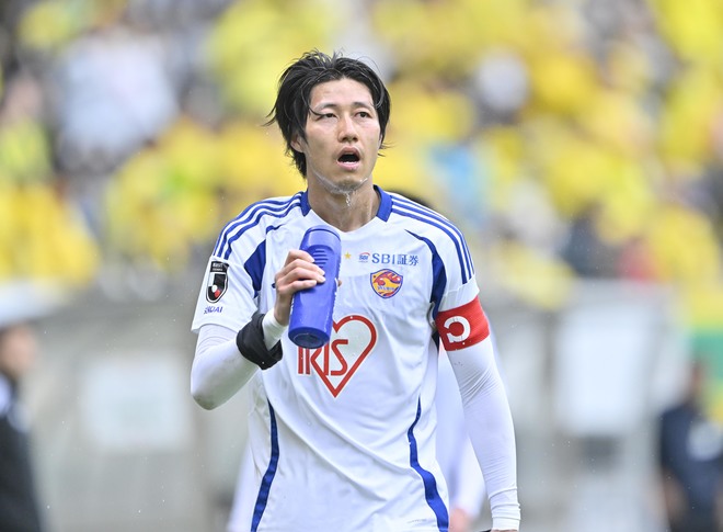 【試合アルバム】ベガルタ仙台がアウェイで迎えた上位対決・千葉戦でのプレー写真63枚！「ジェフユナイテッド千葉ーベガルタ仙台」の画像015