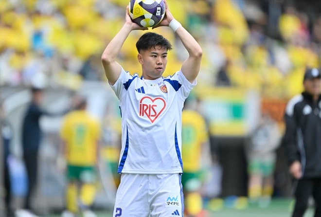 【試合アルバム】戦う姿勢を見せながらのスコアレスドローのベガルタ仙台のプレー写真70枚！「ジェフユナイテッド千葉ーベガルタ仙台」の画像068