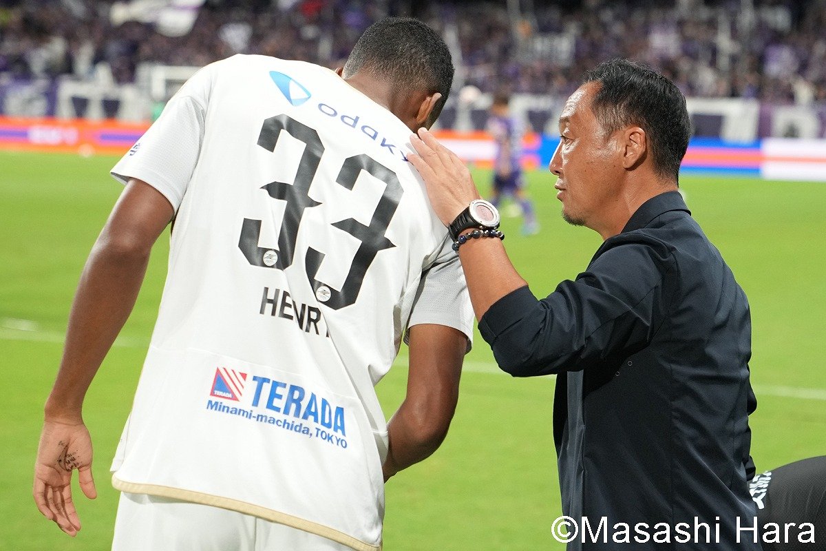 高校サッカー覇者・神村学園が唯一苦戦した準決勝・尚志戦は｢徹底的に