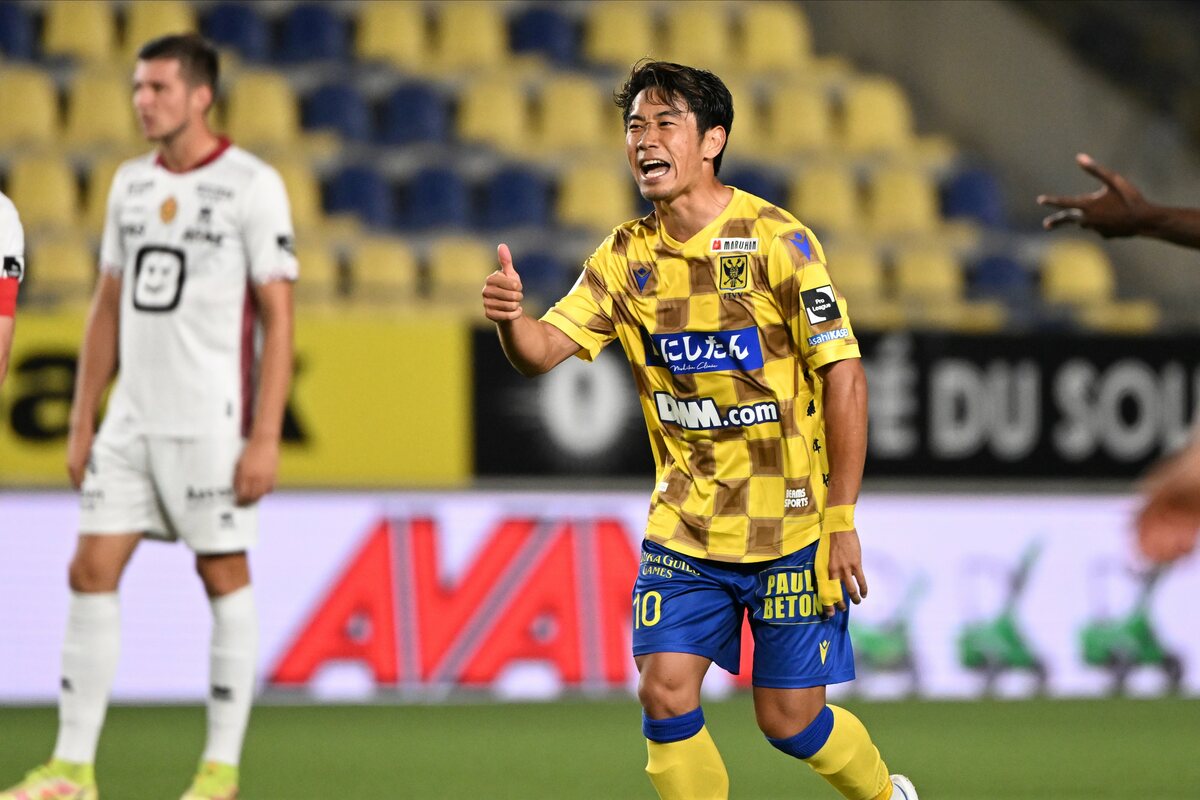 うわー最高すぎる｣元サッカー日本代表・香川真司と長谷部誠の2ショット