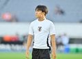 【サンフレッチェ広島「E-1」アルバム】J1広島に所属する日本代表5選手の中国戦の写真33枚！ジャーメイン良、中村草太、川辺駿、田中聡、荒木隼人、大迫敬介の現地写真「日本代表ー中国代表」の画像013