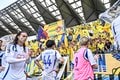 【仙台サポーターアルバム(2)】雨の試合に2000人！ 現地撮影した「ベガルタ仙台のサポーター写真99枚」！「ジェフユナイテッド千葉ーベガルタ仙台」の画像050
