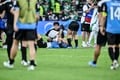 【川崎フロンターレアルバム】ACLE決勝での高井幸大の写真41枚！ フル出場も敗れ、試合後には涙を見るなど悔しさを露わに「アル・アハリー川崎フロンターレ」の画像016