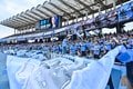 【サポーターアルバム】等々力連勝をアシストした「川崎フロンターレの試合前のサポーター写真83枚」！ 2万2070人が駆け付け圧巻の応援見せた「川崎フロンターレーセレッソ大阪」の画像054