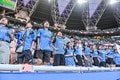 【サポーターアルバム】サウジアラビア・ジェッダ開催のACLE決勝に川崎サポーター700人が集結！ 現地で声援を送ったサポーター写真78枚「アル・アハリー川崎フロンターレ(1)」の画像048