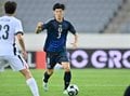【サンフレッチェ広島「E-1」アルバム】J1広島に所属する日本代表5選手の香港戦の写真54枚！ジャーメイン良、中村草太、川辺駿、田中聡、荒木隼人、大迫敬介の現地写真「日本代表ー香港代表」の画像019