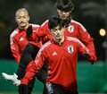 ワールドカップ最終予選「1月27日の中国戦」に向けてサッカー日本代表が始動！「合流した18人の名前」と「気になる練習内容」の画像059
