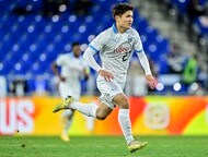 冨安健洋は不出場も両チーム激戦！一歩も譲らない名ゲームに PHOTOギャラリー【UEFAチャンピオンズリーグ（CL）グループB第6節 PSVvsアーセナル 2023年12月13日 2:45キックオフ】（渡辺航滋撮影）の画像