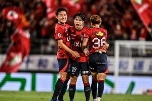 「えぇやん…」J1鹿島の試合に来場の磯山さやかにファン歓喜！の画像