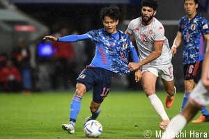 【日本代表考察】「今後の注目は選手の移籍問題」「久保建英はスコットランドやドイツも選択肢に」【6月シリーズ総括の激論】(7)の画像