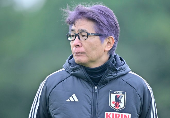 【森保ジャパンを間近で見る山本昌邦ND、独占インタビュー(3)】年代を超えた「コーチングスタッフ会議」で共有されること……U18監督を森保ジャパンに呼んだワケの画像008