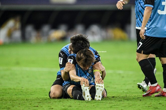 【試合アルバム】「川崎フロンターレ―アルサッド」延長までもつれ込むも脇坂泰斗弾でクラブ史上初のアジアベスト４！ ２度追いつかれるも突き放して東地区クラブ唯一の勝利の画像022