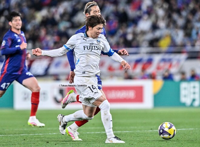 【試合アルバム】「FC東京ー川崎フロンターレ」山田新、伊藤達哉、エリソンのゴールで川崎が多摩川クラシコ制す！の画像023