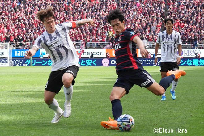 百年構想リーグ覇者は神戸！｢奇跡｣を信じた鹿島は笑顔なき2得点…試合後のスキッベ監督が語った鹿島の｢印象｣と神戸の｢融合｣【鹿島アントラーズvsヴィッセル神戸】原悦生PHOTOギャラリーの画像013