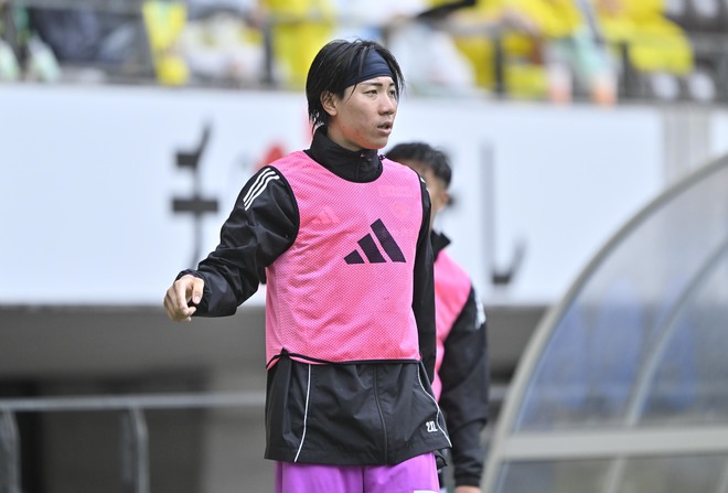【試合アルバム】ベガルタ仙台がアウェイで迎えた上位対決・千葉戦でのプレー写真63枚！「ジェフユナイテッド千葉ーベガルタ仙台」の画像053