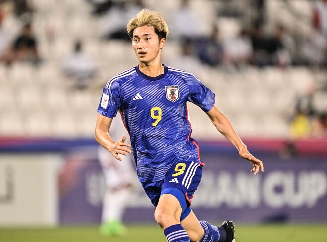 パリ五輪最終予選第2戦【photoギャラリー】U―２３日本代表ーU―２３UAE代表の画像066