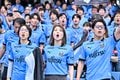 【サポーターアルバム(1)】ホーム4連戦の最終戦を戦った川崎フロンターレのサポーター写真99枚！ 2万1440人が駆け付け最高の雰囲気作る「川崎フロンターレーガンバ大阪(1)」の画像045