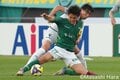 ボールを引き出して｢久保藤次郎の先制点｣をアシスト！離脱した｢熊坂光希の穴｣を埋めた2人！日本代表FWの｢ダメ押し点｣で柏レイソル2位浮上【東京ヴェルディvs柏レイソル】激闘PHOTOギャラリーの画像004