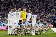 「サッカーは世界をつなぐ」 アメリカメディアが投稿したカタールワールドカップ・イラン戦後の"4枚の写真"に世界が反応「この写真がすべてを物語る」の画像