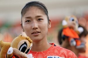 【WEリーグ】熱狂の「さいたまダービー」!!浦和・遠藤優「平均5000人入場が目標」【女子サッカー・大宮VS浦和】埼玉から発信する「女子サッカーの可能性」(2)の画像