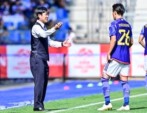 15年前にバルセロナが示していた「試合中の波」の攻略法【サッカー日本代表のさらなる成長へのポイントは「ゲームコントロール」】(3)の画像