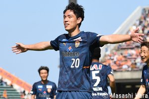 【J1分析】清水のオ・セフンが先制点を決めるもガンバ大阪、片野坂知宏監督が「われわれの武器の１つ」と語るパワープレーで呼んだ“最後の最後でのドラマ”【清水エスパルスｖｓガンバ大阪】(1)	の画像