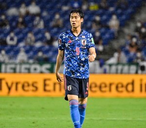 「EL優勝」鎌田大地、「アシスト王」伊東純也、「デュエル王」遠藤航!サッカー日本代表「欧州組タイトルホルダー」の活躍で6月シリーズ勝利をつかむ!【図表】の画像