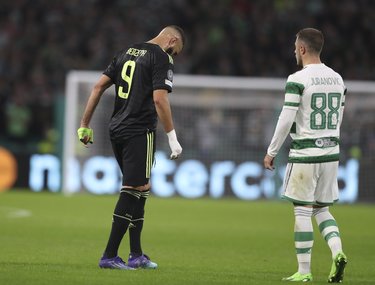 サッカーフランス代表とレアル・マドリードに朗報!! カリム・ベンゼマ