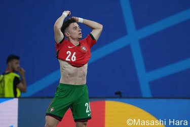 画像・写真：【UEFA EURO2024現地撮】39歳クリスティアーノ・ロナウド