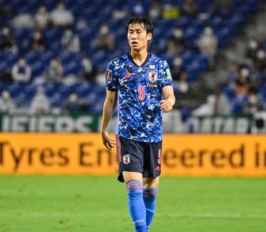 El優勝 鎌田大地 アシスト王 伊東純也 デュエル王 遠藤航 サッカー日本代表 欧州組タイトルホルダー の活躍で6月シリーズ勝利をつかむ 図表 サッカー批評web