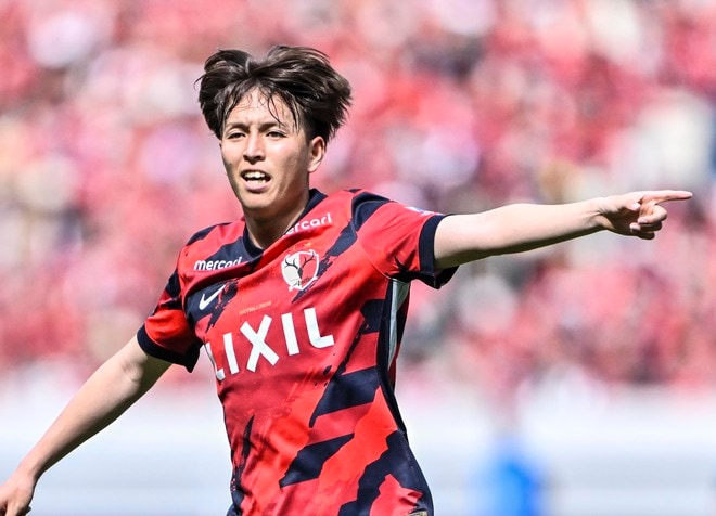【試合アルバム】鬼木監督の古巣・川崎を国立で破った鹿島アントラーズのプレー写真78枚！「鹿島アントラーズー川崎フロンターレ」の画像012