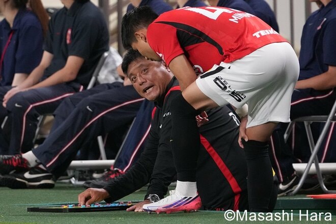 浦和が3-2と逆転で初勝利！根本健太の同点ゴールを仲間が祝福＆南野遥海の逆転弾にマテウス・サヴィオも歓喜！新加入の面々もガッツポーズ！【浦和レッズvs横浜F・マリノス】激闘PHOTOギャラリーの画像006