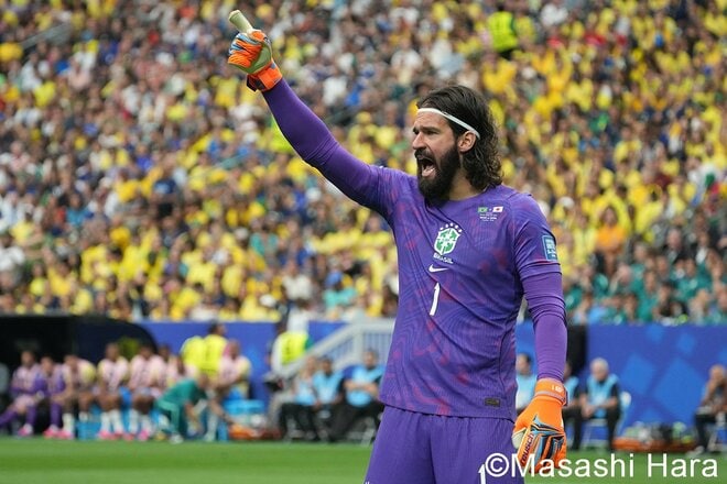 ファインダー越しの現実！ 本気のブラジルと対峙した森保ジャパンが迎えた期待を抱かせる前半とリアルな後半！１－０からの残酷な逆転劇……【日本代表vsブラジル代表】激闘PHOTOギャラリーの画像007