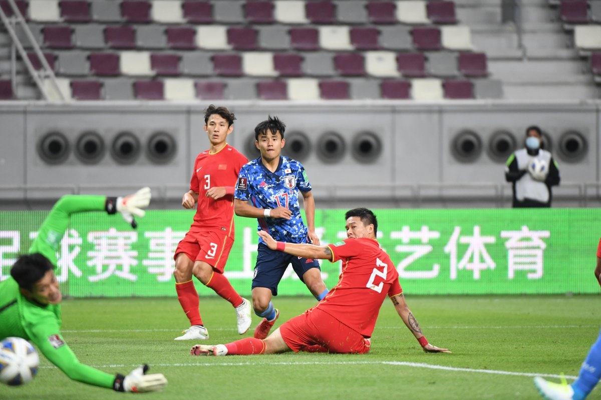 サッカー日本代表 久保建英が エース オーストラリア サウジアラビアとの 10月死闘 に残る不安 W杯最終予選分析レポート 2 サッカー 批評web