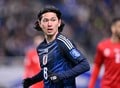 【試合アルバム】「サッカー日本代表―バーレーン代表」森保ジャパン、鎌田大地、久保建英、伊東純也ら躍動でW杯出場決定試合のプレー写真「中地拓也 撮影写真」の画像003