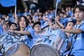 【サポーターアルバム】平日ナイターの試合前から駆け付けた川崎フロンターレのサポーター写真84枚！ 夕日に照らされながらの等々力ショット「川崎フロンターレー横浜FC」の画像037