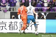 「お互い非常にエキサイティングなすばらしい試合になった」ガンバ大阪・片野坂知宏監督も絶賛した「関西ダービー」【京都サンガF.C.vsガンバ大阪】原悦生PHOTOギャラリー「サッカー遠近」の画像