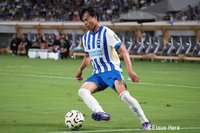 ｢油断してる薫可愛いなw｣負傷離脱中のブライトンMF三笘薫、“久しぶり”のトレーニング写真！｢そろそろ復帰しそうですね〜｣｢ジムトレーニング姿がカッコ良い｣