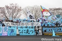 ｢みんなー！レレレレイ体操はーじまるよー！｣J初参入レイラック滋賀の名物チャントの元ネタ芸人が来場！｢ついに本家登場！｣｢盛り上がるの間違いないね｣