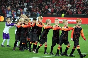 PHOTOギャラリー「ピッチの焦点」ジョアン・フェリックスやアントワーヌ・グリーズマンが活躍した【チャンピオンズリーグ　レバークーゼンｖｓアトレティコ ２０２２年９月１４日（日本時間４：００キックオフ）】（渡辺航滋撮影）の画像