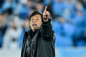 【川崎・鬼木監督の心を揺さぶった試合後の光景とは。サポーターとの”レアな関係”(2)】「なかなか分かってもらえないぐらいありがたい」「強烈なものが突き刺さってくる」と表現したものの画像