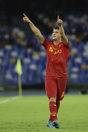 ｢文句なしでしょ!! U-21イタリア代表FWの｢スーパーゴール｣がセリエA月間ベストゴールに輝く! 期待の若手の｢初ゴールが選出｣ノーモーションで放った｢強烈な一撃｣【動画】の画像