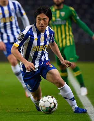 元日本代表・中島翔哉、ポルティモネンセ復帰が正式決定！「事実上戦力外」のFCポルトからレンタル移籍…古巣復帰で再起誓うの画像