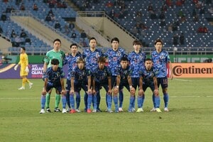サッカー日本代表「0-1敗戦のオマーン代表戦」からの「フォーメーション＆スタメン変化」を比較！アウェイでのリベンジに森保一監督は次戦にどう臨む?の画像