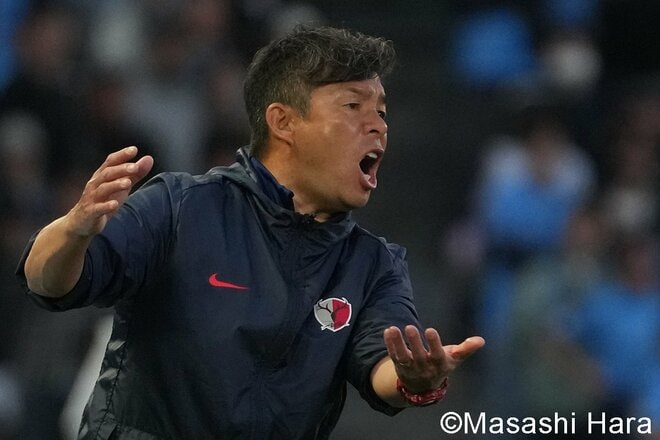 “王者”鹿島の貫禄2発！ 耐えた前半から“10分間の転調”鈴木優磨＆レオ・セアラ弾で敵地・川崎での完封勝ち！今季8勝目で90分無敗継続！ 明暗分けた鬼木達、長谷部茂利の両指揮官【川崎フロンターレvs鹿島アントラーズ】激闘PHOTOギャラリーの画像001