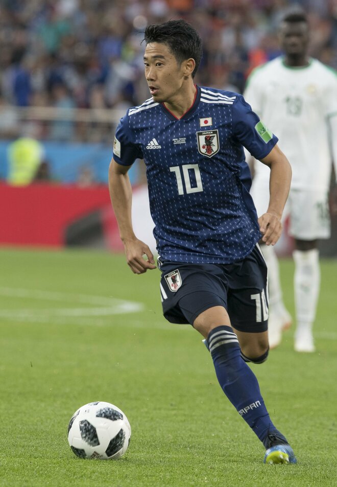 「カ、カズさんがいる…」ワールドカップ公式ツイッターが、サッカー日本代表から「歴代レジェンド6選手」を厳選した特別イラストを公開! 「グッとくるもんがある」と日本人ファンの心を揺さぶるの画像