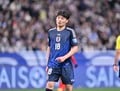 【試合アルバム】「サッカー日本代表―バーレーン代表」森保ジャパン、バーレーン相手に２－０勝利でW杯出場決定試合のプレー写真「中地拓也 撮影写真」の画像007